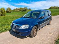 Second-hand Dacia Logan 84 CP (61 kW) 2012 Albastru Break