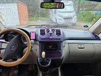 Gebraucht Mercedes Viano 150 PS (110 kW) 2007 Rot Van / Kleinbus