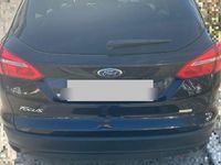 Gebraucht Ford Focus Titanium 125 PS (91 kW) 2014 Schwarz Kombi
