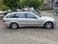 Używany Mercedes E280 Avantgarde 177 KM (130 kW) 2005 Srebrny Kombi