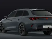 Neu Cupra Leon VZ 333 PS (244 kW) 2025 Fjord blau Kombi