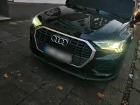Gebraucht Audi Q3 150 PS (110 kW) 2019 Schwarz SUV