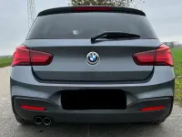 Gebraucht BMW 120 M Sport 184 PS (135 kW) 2019 Grau Limousine