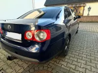 Gebraucht VW Jetta Comfortline 105 PS (77 kW) 2007 Blau Limousine