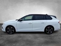 Gebraucht Opel Astra 131 PS (96 kW) 2025 Arktis weiß Kombi