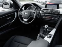 gebraucht BMW 316 i Touring NaviProf. Panorama PDC Sitzhz