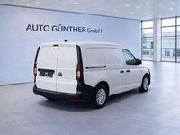 Gebraucht VW Caddy 75 PS (55 kW) 2022 Candyweiß Van / Kleinbus
