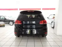 Gebraucht VW Golf VI GTI 211 PS (155 kW) 2011 Schwarz Coupé