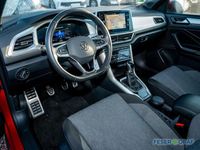 Gebraucht VW T-Roc Cabriolet Move 116 PS (85 kW) 2024 Kings red metallic Cabrio