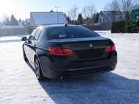Gebraucht BMW 530 258 PS (189 kW) 2011 Schwarz Limousine