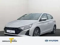 Gebraucht Hyundai i20 Trend 101 PS (74 kW) 2025 Grau Kleinwagen