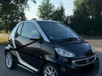 Gebraucht Smart ForTwo Coupé 71 PS (52 kW) 2013 Schwarz Coupé