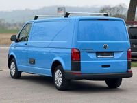 gebraucht VW Transporter T62.0 TDI Lang *1 HAND *NAVI *KLIMA