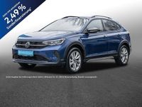 Gebraucht VW Taigo Goal 116 PS (85 kW) 2025 Reef blue metallic SUV