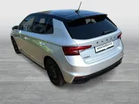 Gebraucht Skoda Fabia Monte Carlo 110 PS (80 kW) 2023 Silber Kleinwagen