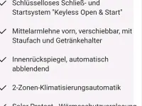 Gebraucht Opel Astra GS Line 130 PS (95 kW) 2023 Schwarz Kleinwagen