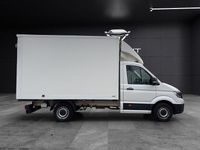 Gebraucht VW Crafter 177 PS (130 kW) 2022 Weiß Van