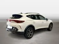 Gebraucht Cupra Formentor 150 PS (110 kW) 2025 Glacial weiss SUV