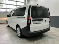Gebraucht VW Caddy Maxi 102 PS (75 kW) 2022 Candyweiß Van / Kleinbus
