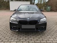 Gebraucht BMW 530 M Sport 300 PS (220 kW) 2011 Schwarz Limousine