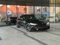 Gebraucht BMW M4 Competition Edition 450 PS (330 kW) 2020 Schwarz Coupé