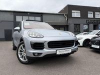 Gebraucht Porsche Cayenne S 416 PS (305 kW) 2014 Rhodiumsilbermetallic (metallic) SUV