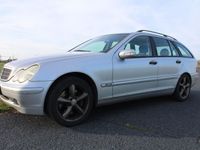 gebraucht Mercedes C180 Kompressor