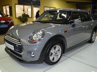Second-hand Mini Cooper 136 CP (100 kW) 2014 Gri Hatchback