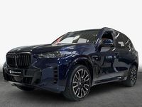 Neu BMW X5 298 PS (219 kW) 2025 Blau SUV