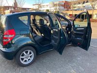 Gebraucht Mercedes A180 109 PS (80 kW) 2005 Grün Kleinwagen