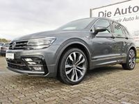 gebraucht VW Tiguan Highl 4M 2.0 TSI DSG 2x R-LINE NAVI AHK