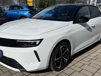 Gebraucht Opel Astra Elegance 110 PS (80 kW) 2023 Weiß Limousine