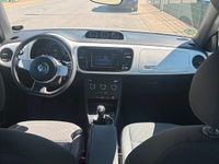 Gebraucht VW Beetle 2012 Weiß Kleinwagen