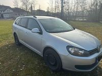 Gebraucht VW Golf VII Trendline 105 PS (77 kW) 2012 Silber Limousine