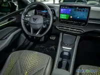 Neu Cupra Raval 166 kW (226 PS) 2026 Grün Limousine