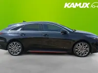 Gebraucht Kia ProCeed 204 PS (150 kW) 2023 Schwarz Kombi