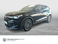 Gebraucht VW Tiguan Goal 150 PS (110 kW) 2025 Schwarz SUV