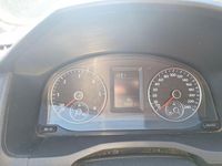 Gebraucht VW Caddy Maxi 102 PS (75 kW) 2018 Weiß Van / Kleinbus