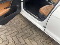 Gebraucht VW Golf VII LOUNGE 150 PS (110 kW) 2015 Weiß Limousine