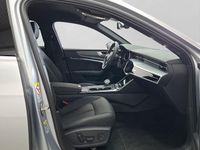 Gebraucht Audi A6 Advanced Plus 245 PS (180 kW) 2025 Florettsilber metallic Kombi