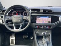 gebraucht Audi Q3 35 TDI S tronic S LINE LED ACC NAVI PLUS