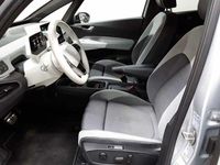 Gebraucht VW ID.3 Pro 150 kW (204 PS) 2021 Scale silver metallic / dach schwarz Kleinwagen