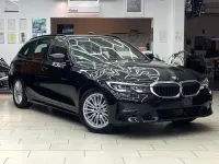 Gebraucht BMW 320 Sport Line 190 PS (139 kW) 2020 Schwarz Limousine
