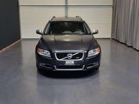 Gebraucht Volvo V70 R-Design 163 PS (119 kW) 2012 Grau Kombi
