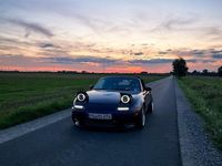Gebraucht Mazda MX5 116 PS (85 kW) 1991 Cabrio