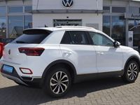 Gebraucht VW T-Roc Style 150 PS (110 kW) 2021 Weiß SUV
