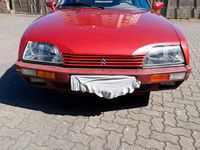 Gebraucht Citroën CX 113 PS (83 kW) 1985 Rot Limousine