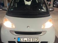Gebraucht Smart ForTwo Coupé 71 PS (52 kW) 2009 Weiß Coupé