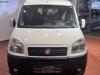 Gebraucht Fiat Doblò 101 PS (74 kW) 2008 Weiß Van / Kleinbus