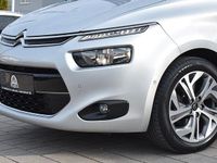 Gebraucht Citroën C4 Picasso SELECTION 120 PS (88 kW) 2015 Silber Van / Kleinbus
